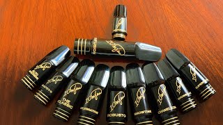 10MFAN: Andrew Cabagbag channeling Kenny G on his 10MFAN Virtuoso soprano mouthpiece. “Overjoyed”