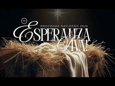 Domingo - 28/12/25 - Reunion Nocturna - Iglesia Cristiana Ebenezer