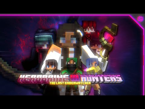 🌌 TRAILER - HEROBRINE LOVCI 3: Poslední strážce galaxie 4K