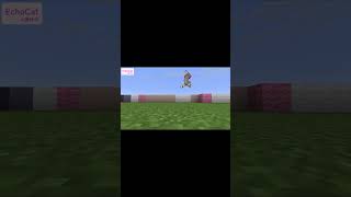 【AI建築】AIで地上絵プリンター作ってみた【minecraft×EchoCat】
