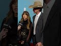 Ella Langley & Riley Green On "you look like you love me" Success | ACM Awards 2025 #Shorts