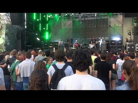 Fegyelmező Részleg - Kendő (IMF mennyország) @ Live Budapest Park 2014 (Hungary)