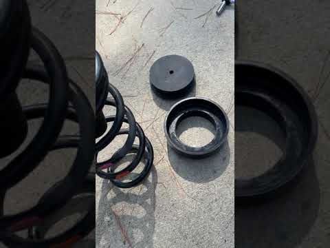 4Runner rear spacer comparison (part 2)