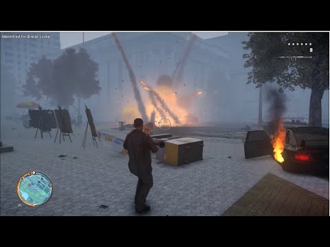 GTA IV: The Definitive Edition - Diehard