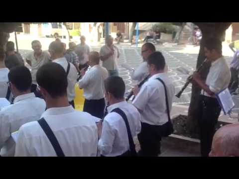 Banda di Campofranco - Fiamma Latina