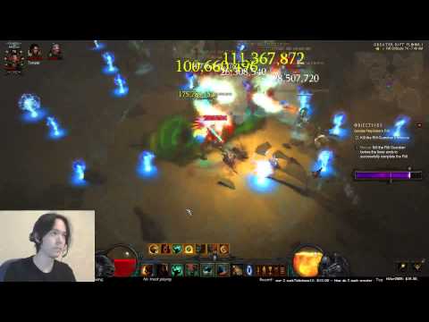 GR 74 Rank 1 Barbarian