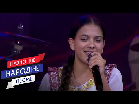 Pavlina Radovanović & Dejan Petrović Big Band - Đenerale, đenerale | Guča 2024 (Live)