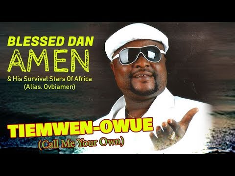 BLESSED DAN AMEN - TIEMWEN-OWUE [BENIN MUSIC VIDEO ] | Blessed Daniel Amen Music
