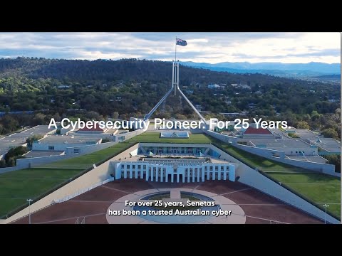 Senetas: 25 Years of Cybersecurity Innovation