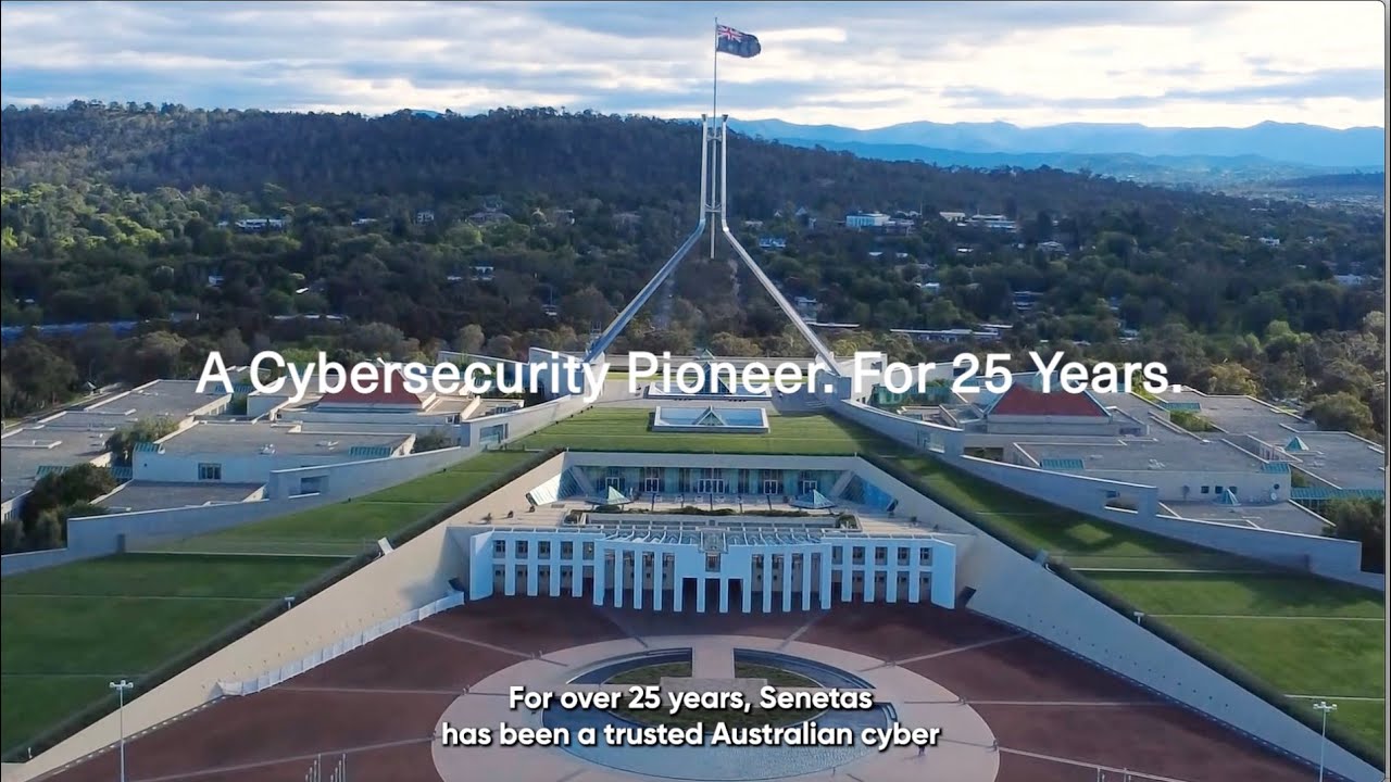 Senetas: 25 Years of Cybersecurity Innovation