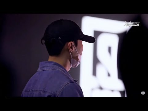 [Eng Sub] Yixing at group rehearsal for Shake - 180130 Idol Producer Ep 3 preview LAY