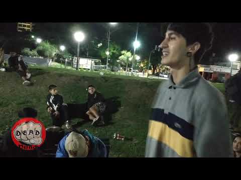 KLAS VS VASNA (por Tincho) - FINAL - FECHA 9 DEAD PUNCH TORNEO 2019