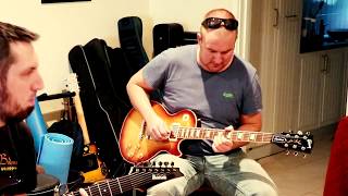 Keshet's Student Jam-Off #20 - Guitar Lessons