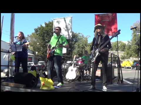 Window of the Train (Live) - Jason Didner and the Jungle Gym Jam