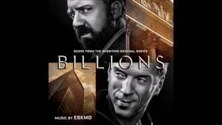 Eskmo - "Axe Capital A" (Billions OST)