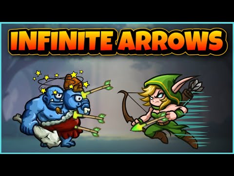 I Achieved Max Attack Speed (and Destroyed Everyone) Skill Legends Royale