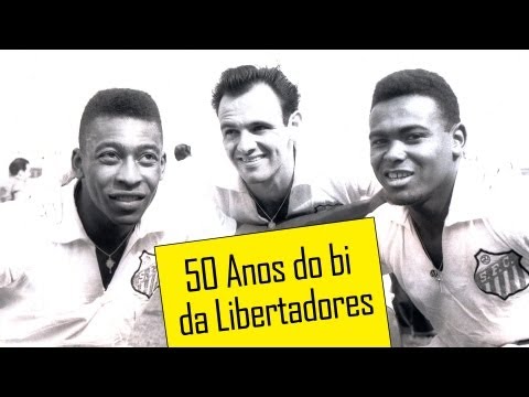 Santos celebra 50 anos da conquista do bicampeonato da Libertadores!