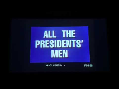 Double Jeopardy, Million Dollar Masters Tournament Day 6 - Categories revealed 😜 (5/8/02)