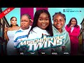 MISCHIEVOUS TWINS (New Movie) Uchechi Treasure, Ebube Obi, Imafidon Love 2024 Nollywood Movie