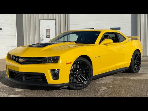 2013 Chevrolet Camaro (CC-1320762) for sale in Lincoln, Nebraska