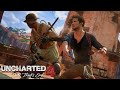 Nathan & Sam Treasure Hunt - Uncharted 4 A Thief's End Gameplay #4