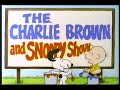 Opening To You Re The Greatest Charlie Brown Snoopy Reunion 1994 VHS