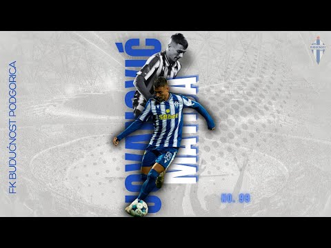 Matija Jovanovic ● FK BUDUCNOST ● Winger ● Highlights 25/26