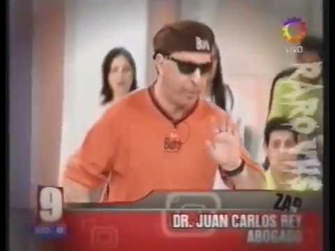 Jacobo Winograd en ZAP TV Canal 9