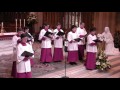 Midnight Mass Christmas 2016