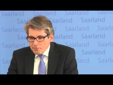 Landespressekonferenz „Alt und Jung -- gemeinsam geht´s besser", 28. Januar 2014