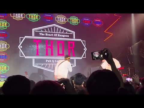 Streetz G x WG • YWA x Thet Thet Loke Tar x Sakarr Lain (Young P Listening Party)