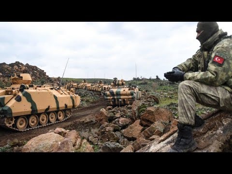 USA obligation to Kurds against Turkey threat in Syria Breaking News January 2019 Video