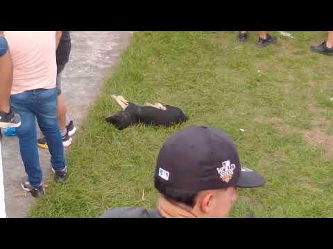 LIGA SIMOQUEÑA: Pampa Mayo campeón de Primera División