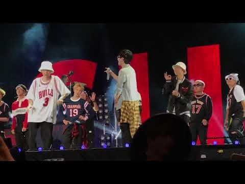 SEOTAIJI (with BTS) - 우리들만의 추억 @SEOTAIJI 25 TIME TRAVELER