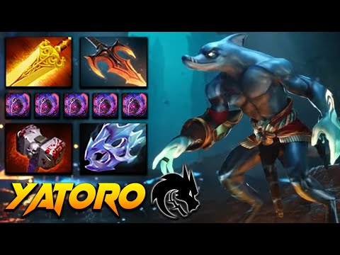 Yatoro Slark - Dota 2 Pro Gameplay [Watch & Learn]