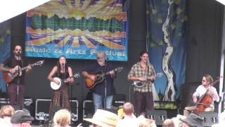Gipsy Moon with Vince Herman - Nedfest 8-25-13 Nederland, CO HD tripod