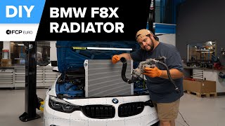 2015-2025 BMW M2, M3 & M4 Radiator and Cooler Failure: A Buyer's Guide ...