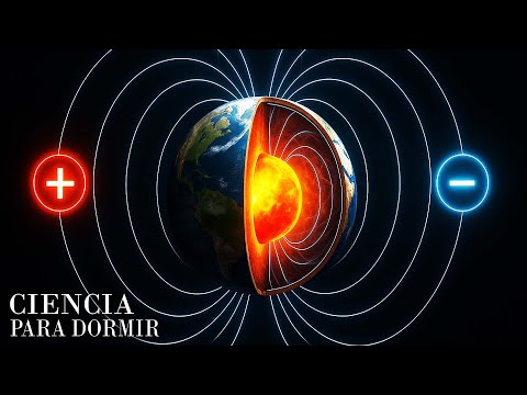 Campos Electromagnéticos: La Fuerza Oculta Que Nos Mantiene Vivos | Ciencia para Dormir