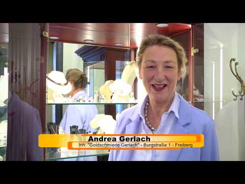 Goldschmiede Gerlach & Berger YouTube-Vdeominiatur 10