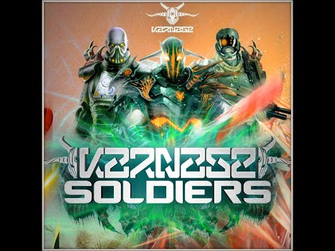 NØIZE GRINDER x VOID ONE - Karnage Soldiers Podcast #11 (industrial hardcore)