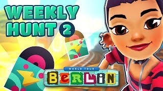 💿 Subway Surfers Weekly Hunt - Collecting Shiny Music Records in Berlin (Week 2)