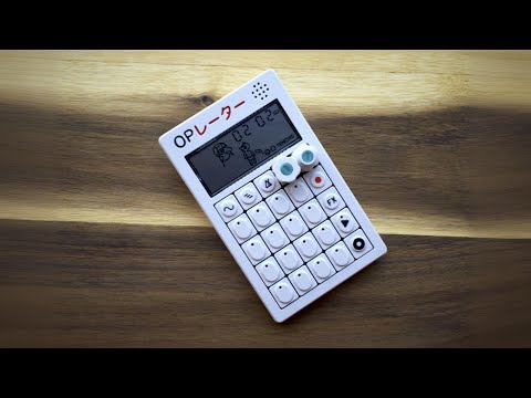 PO-33 Pocket Operator K.O! Black with case image 10