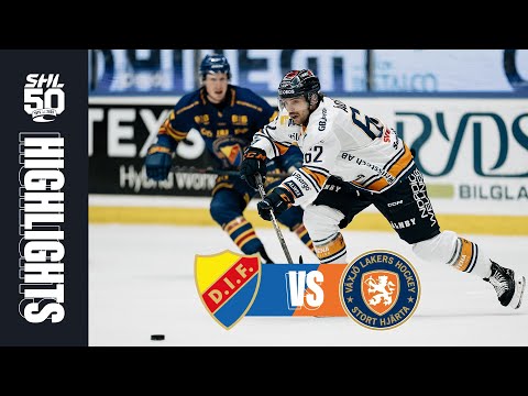 Djurgården vs Växjö | 15 jan 2026 | Highlights