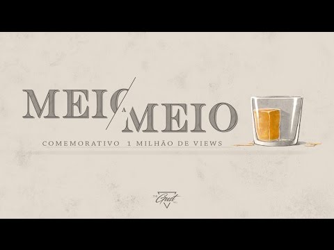 TheGusT MC's - Meio a Meio (Prod. Disstinto)