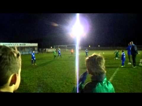 Jeugdcup 2016 Nijlen - Dessel U8