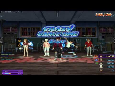 Sweetbox - Ladies Night , Crazy Dance 4 , No Chance ~ Audition AyoDance