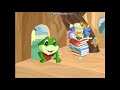 Opening To LeapFrog Math Adventure To The Moon 2009 DVD