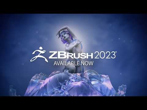 No Spare Time with SMAARTIST – Stephen Anderson – ZBrush 2022