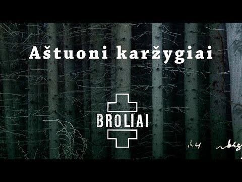 Aistė Smilgevičiūtė & SKYLĖ - Aštuoni karžygiai / The Eight Warriors