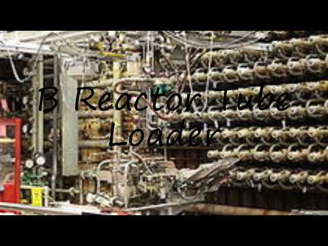 How to pronounce B Reactor Tube Loader in English?